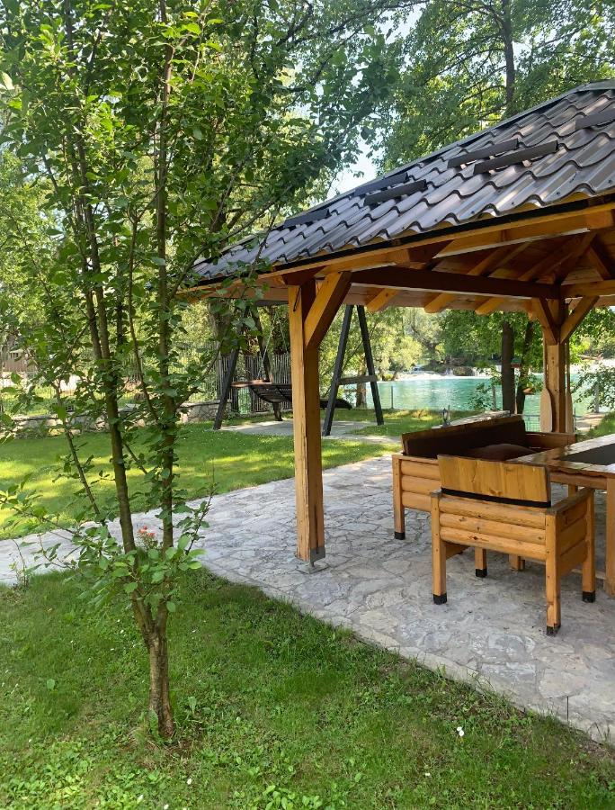 Villa Grace Bihać Exterior foto